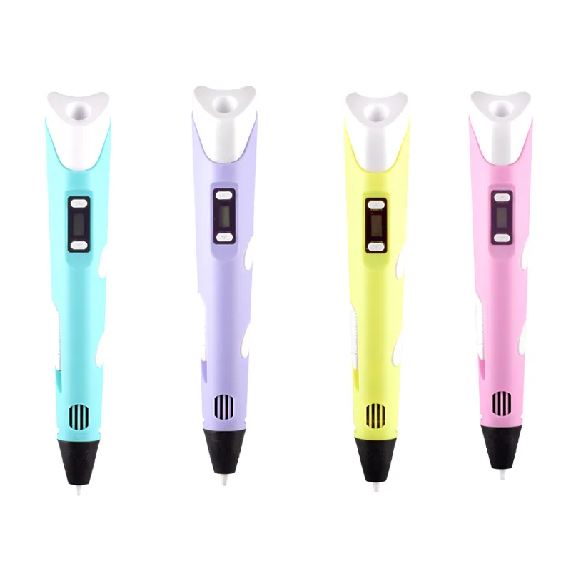 3D Pen DIY Drawing Pens With L - 3D Printing Xenomorph ulasan dan harga