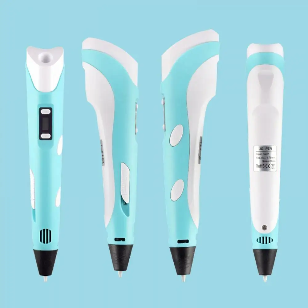 3D Pen DIY Drawing Pens With L - 3D Printing Xenomorph ulasan dan harga