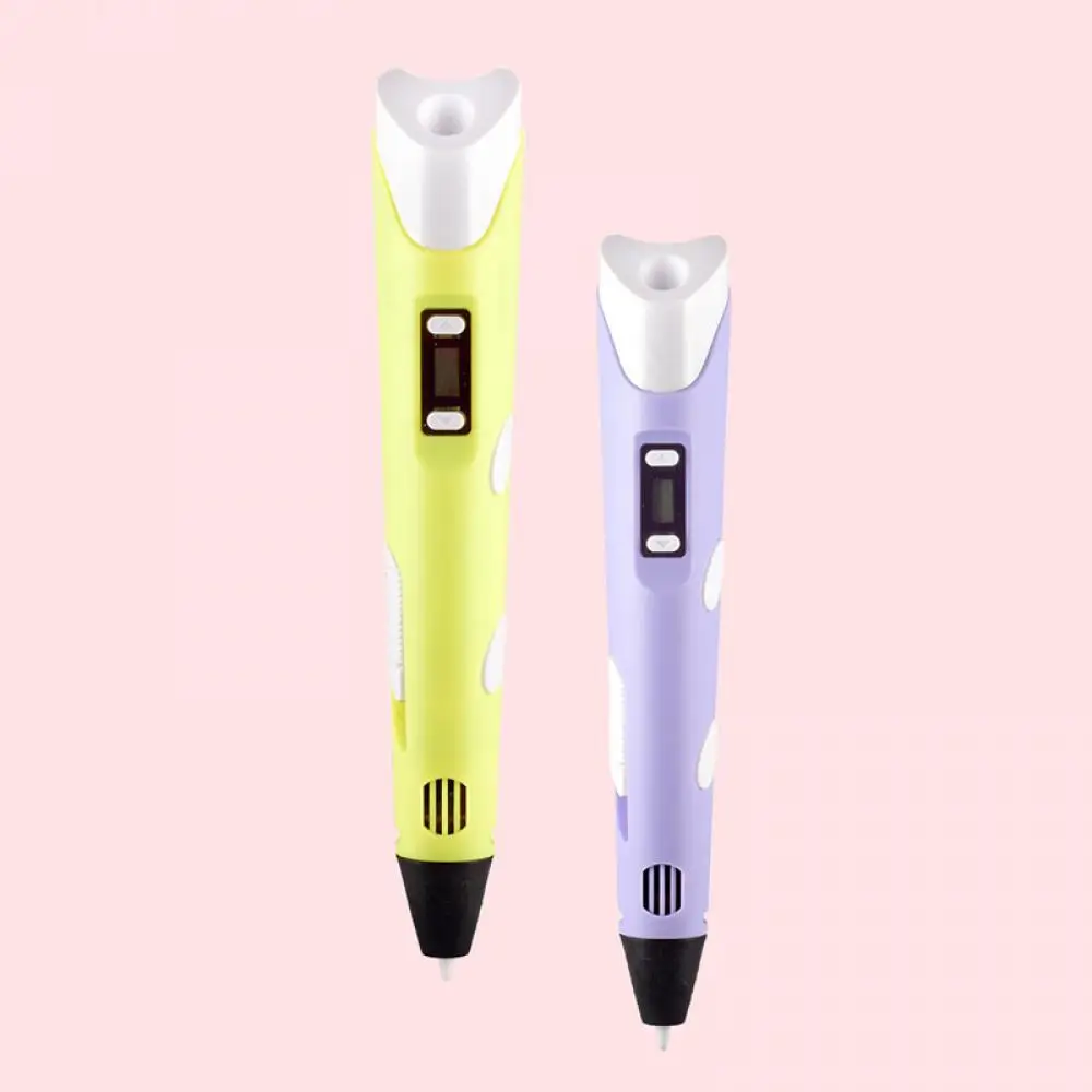 3D Pen DIY Drawing Pens With L - 3D Printing Xenomorph ulasan dan harga