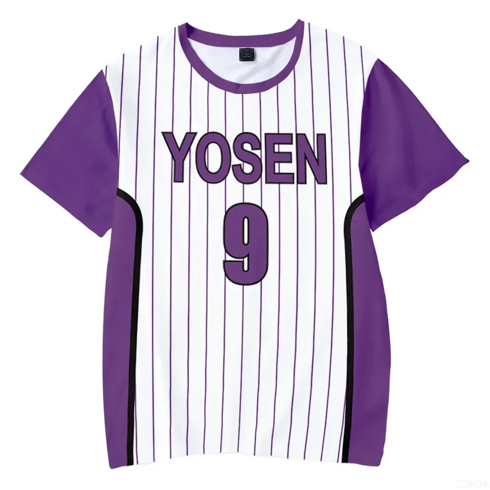 3D Men's and Women's Short Sle - 3D Printing Kpop ulasan dan harga