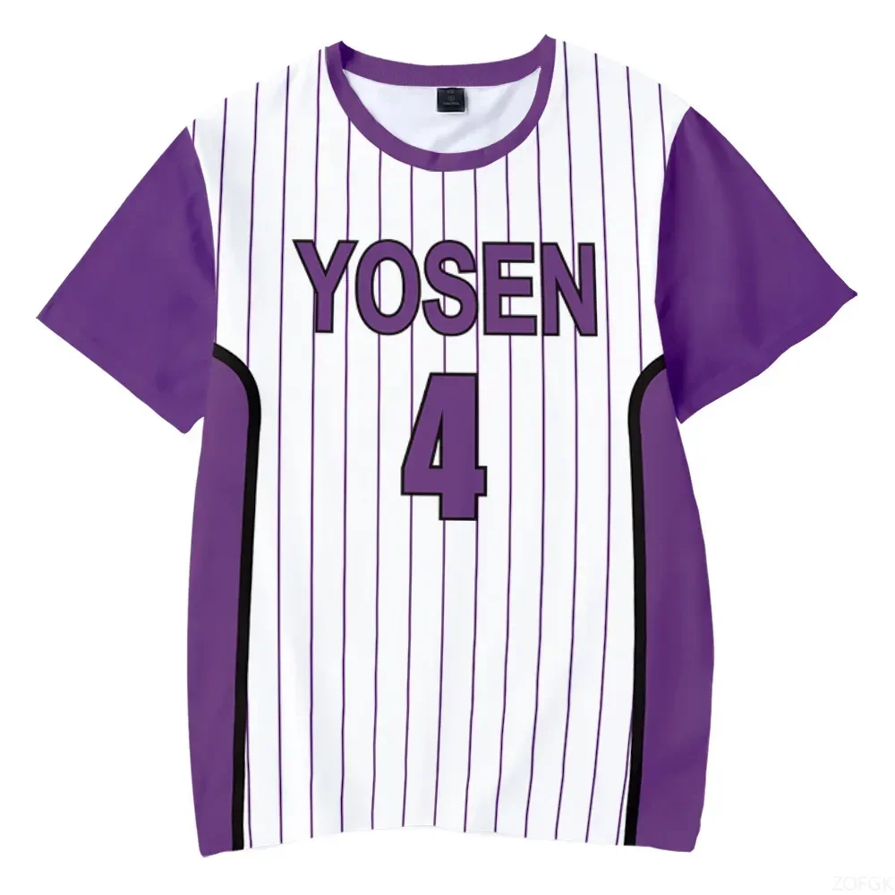 3D Men's and Women's Short Sle - 3D Printing Kpop ulasan dan harga