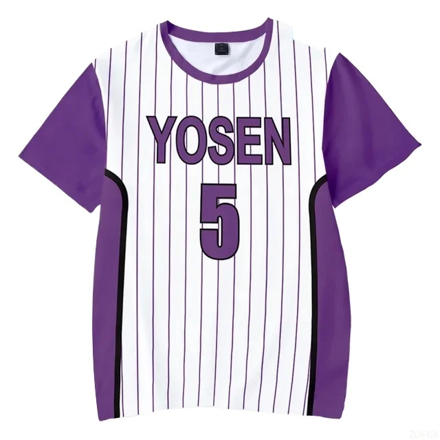3D Men's and Women's Short Sle - 3D Printing Kpop ulasan dan harga