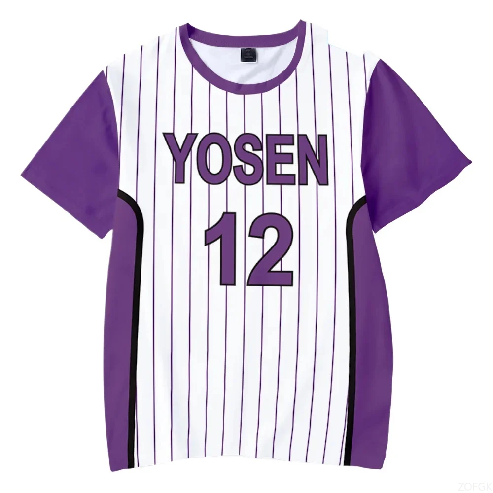 3D Men's and Women's Short Sle - 3D Printing Kpop ulasan dan harga