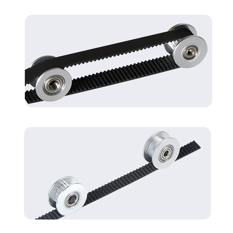 GT2 Idler Timing Pulley 16-too - 3D Printer Cable Chain ulasan dan harga