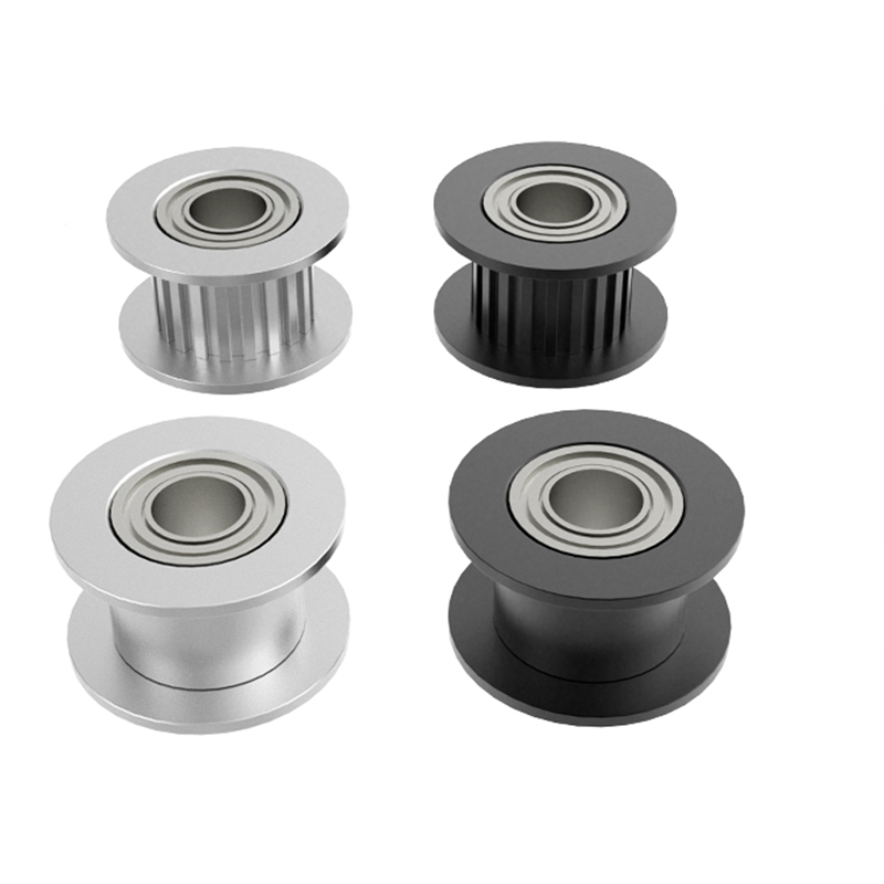 GT2 Idler Timing Pulley 16-too - 3D Printer Cable Chain ulasan dan harga