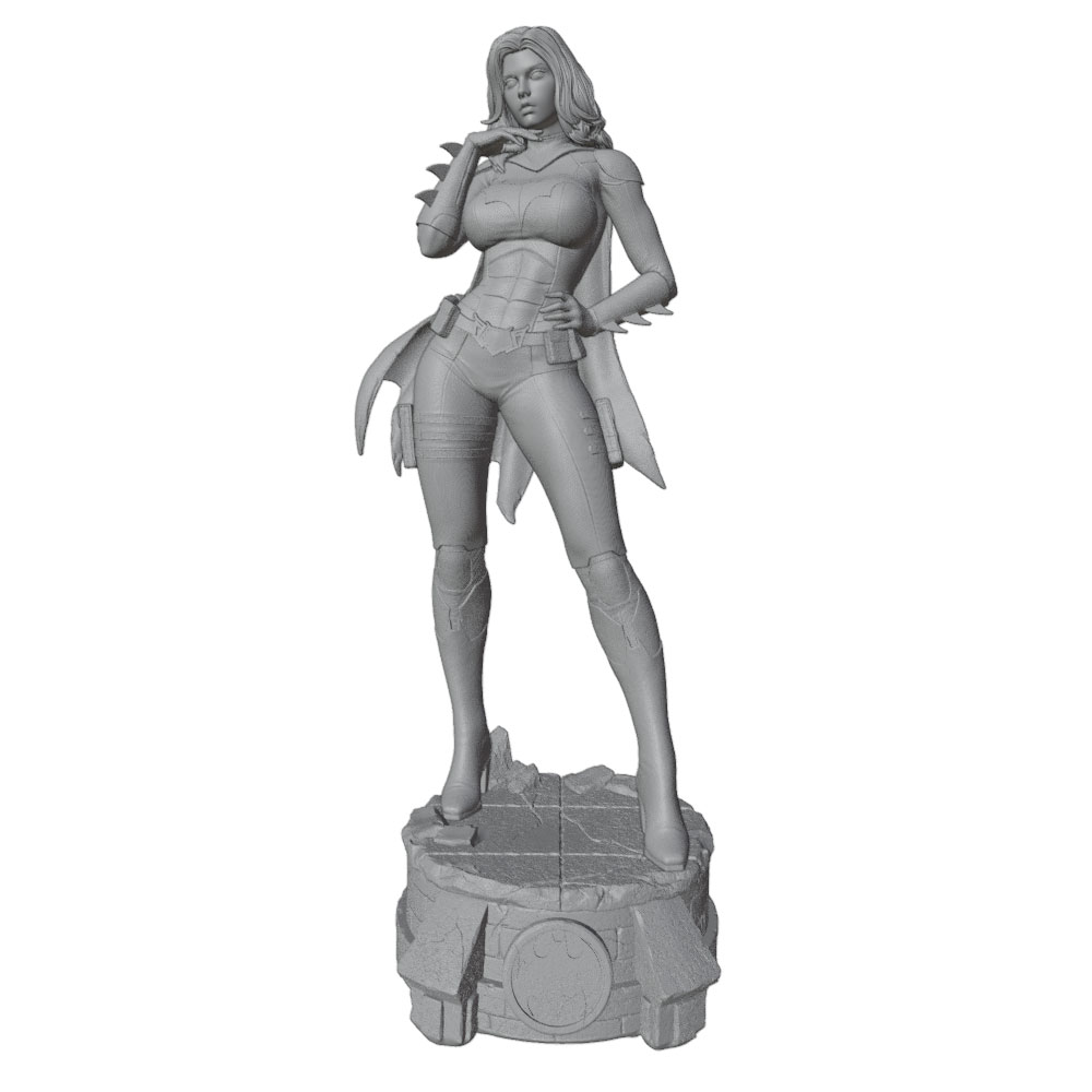75mm --250mm Sexy Girl Resin M - 3D Printing Nyc ulasan dan harga