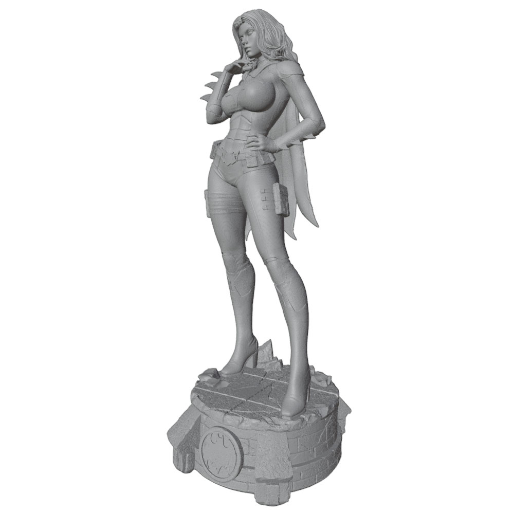 75mm --250mm Sexy Girl Resin M - 3D Printing Nyc ulasan dan harga
