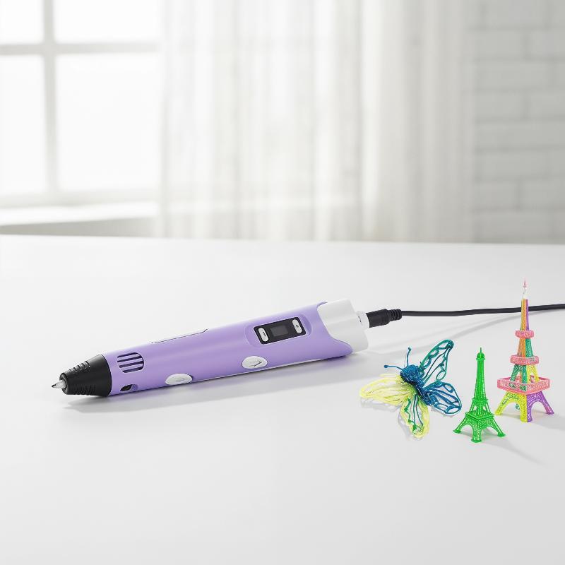 3D Printing Pen Intelligent Pe - 3D Printing Pen For Adults ulasan dan harga
