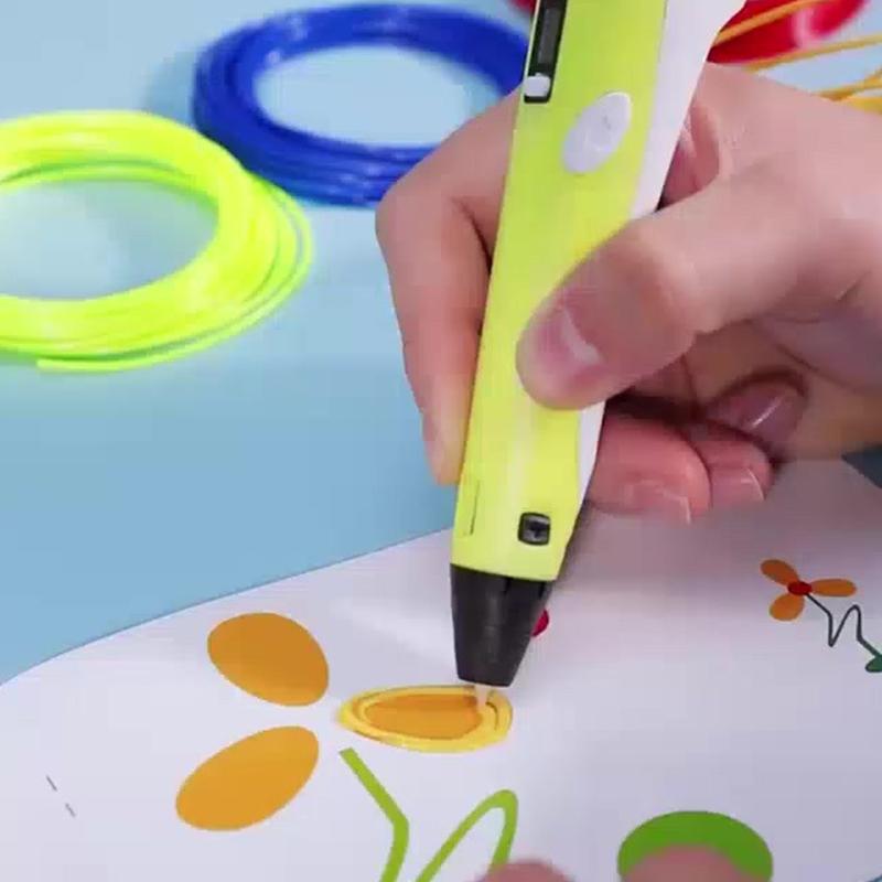 3D Printing Pen Intelligent Pe - 3D Printing Pen For Adults ulasan dan harga