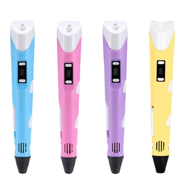 3D Printing Pen Intelligent Pe - 3D Printing Pen For Adults ulasan dan harga