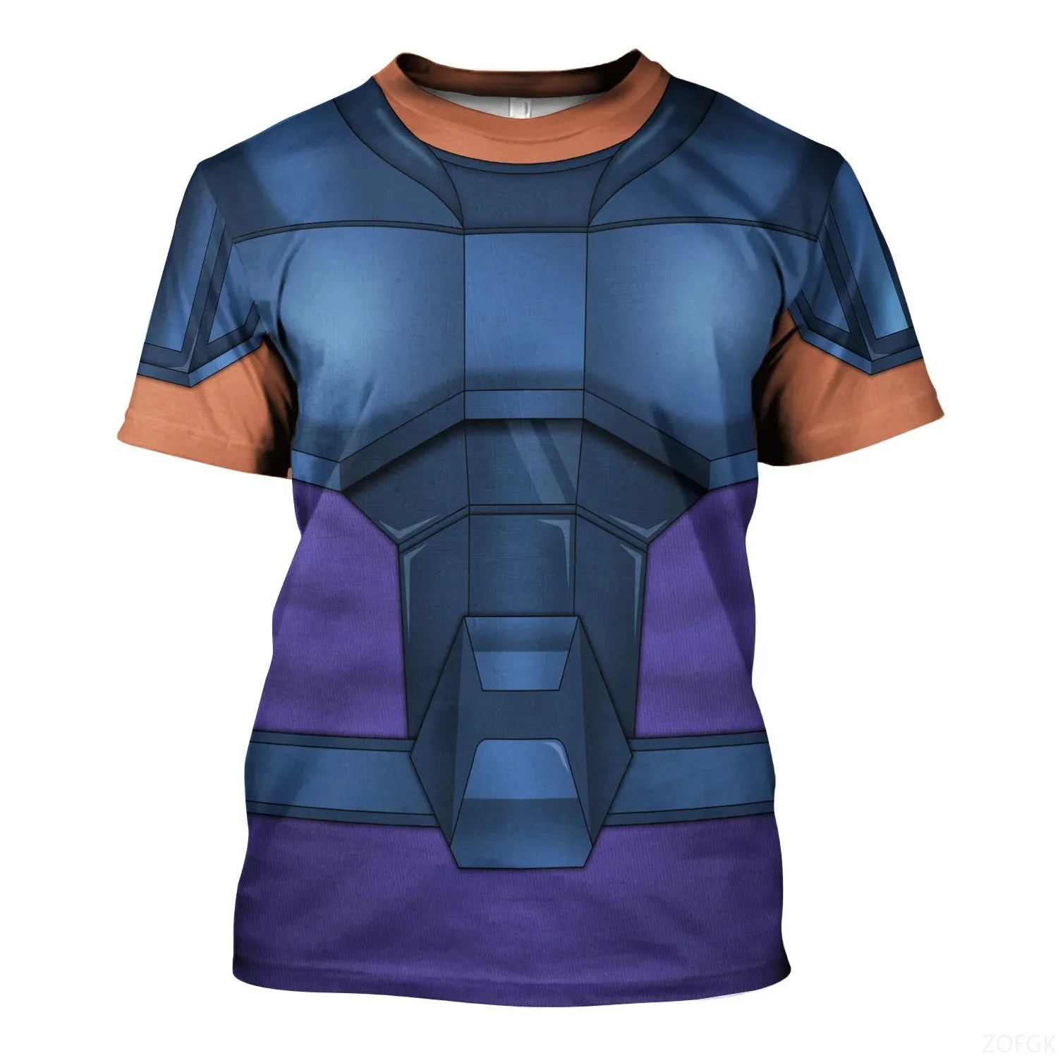 3D Fashion New Cartoon Anime S - 3D Printing Kpop ulasan dan harga
