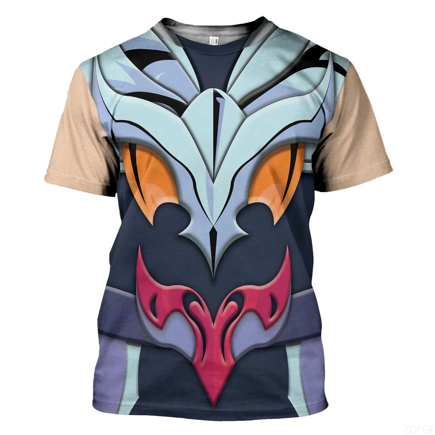3D Fashion New Cartoon Anime S - 3D Printing Kpop ulasan dan harga