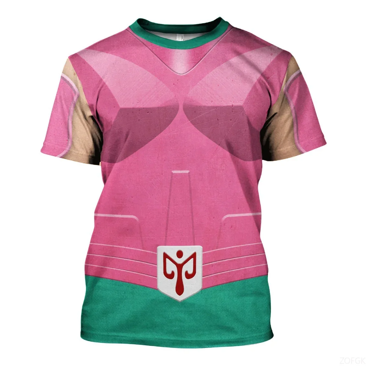 3D Fashion New Cartoon Anime S - 3D Printing Kpop ulasan dan harga