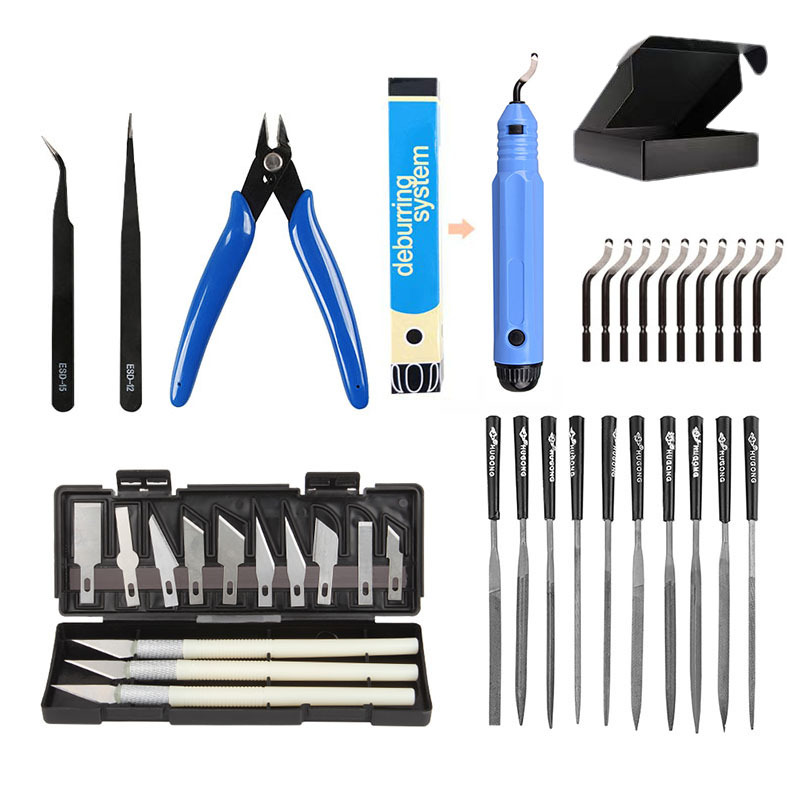 38 Pcs 3D Model Grinding Tool  - 3D Printing File Free ulasan dan harga