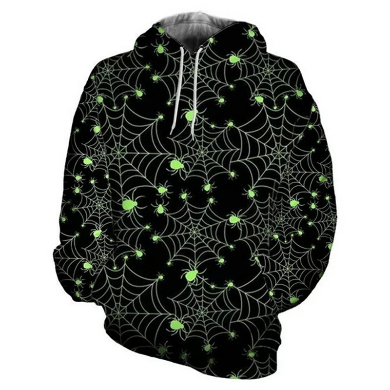 Halloween Sweatshirts For Men  - 3D Printing Web ulasan dan harga