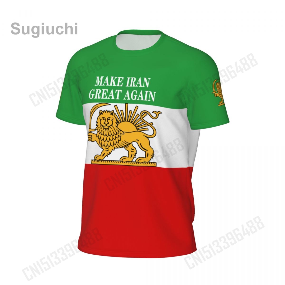 MAKE IRAN GREAT AGAIN MIGA Ret - 3D Printing Maket ulasan dan harga