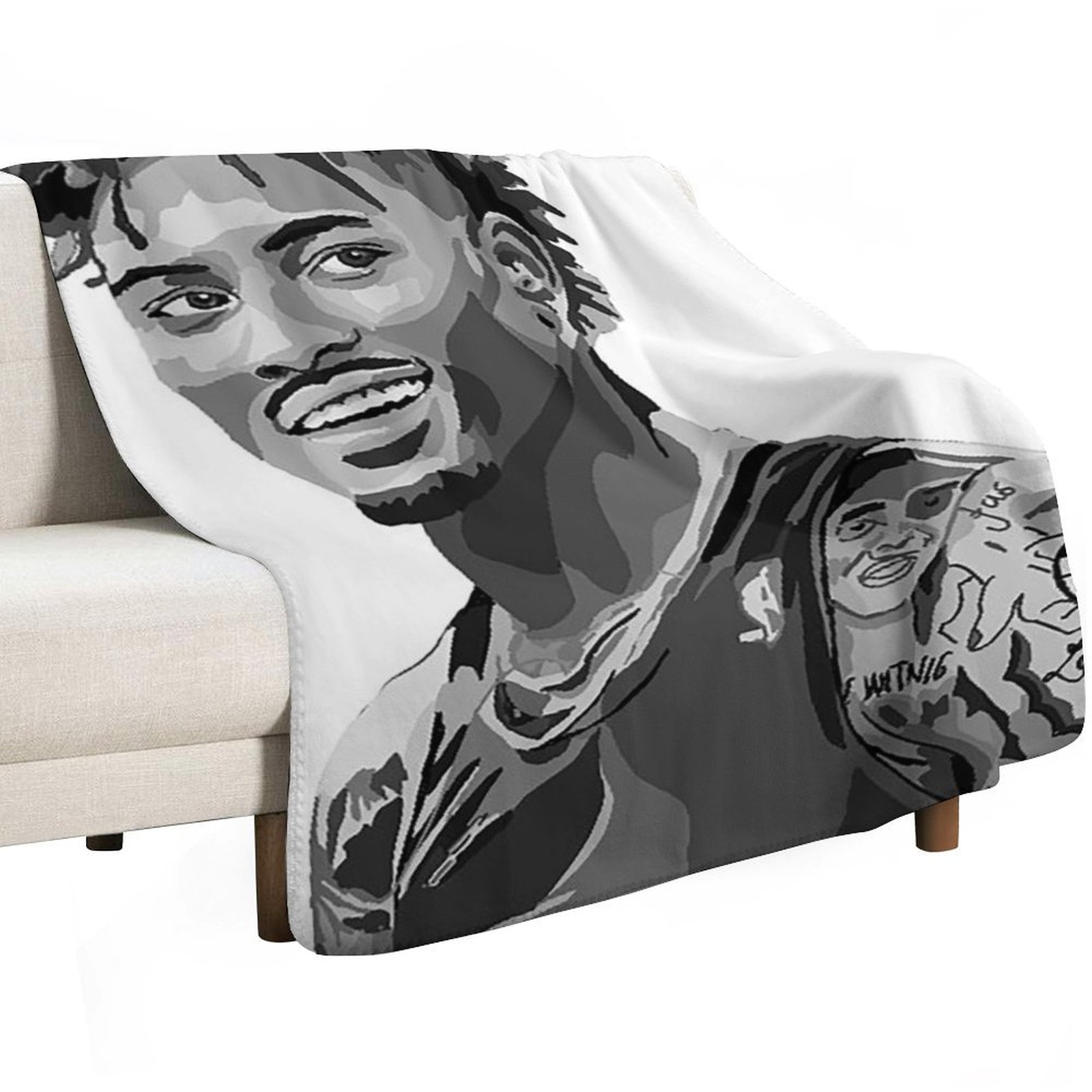 kelly oubre jr design (larger  - 3D Printing File Free ulasan dan harga