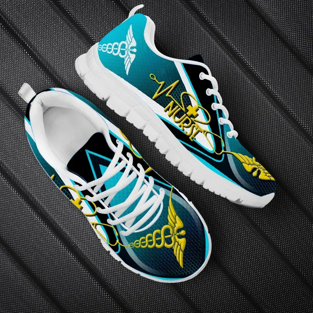 New Men's Lace-Up Flats Gradie - 3D Printing Custom ulasan dan harga