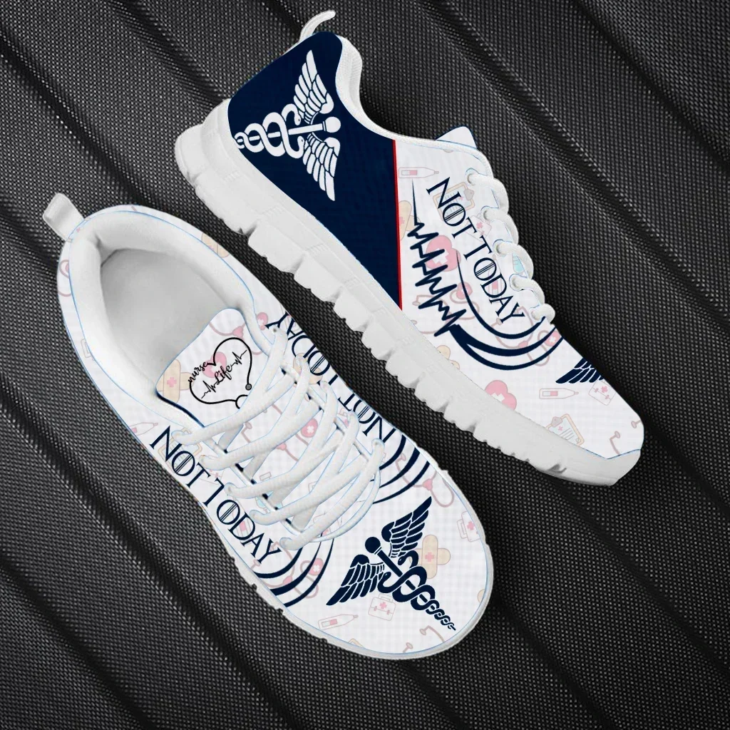 New Men's Lace-Up Flats Gradie - 3D Printing Custom ulasan dan harga