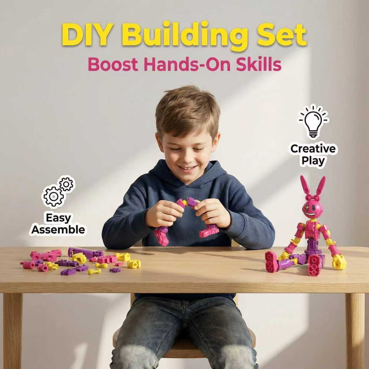 Magical Circus Same Style As P - 3D Printing Joints ulasan dan harga