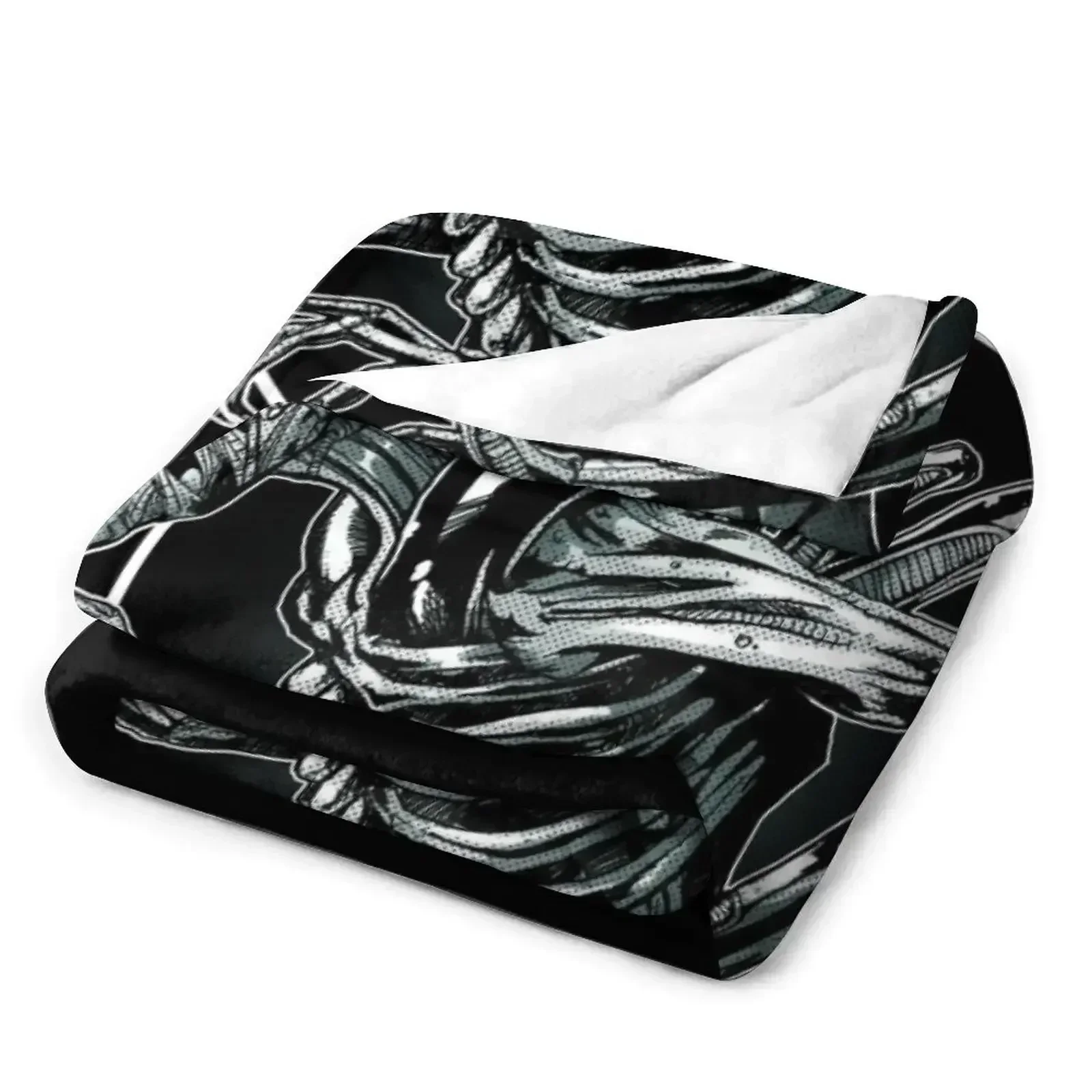 aliens xenomorph Throw Blanket - 3D Printing Xenomorph ulasan dan harga