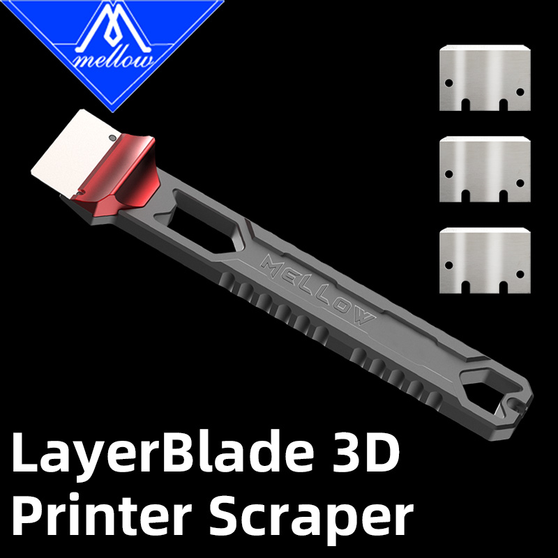 Mellow LadyerBlade 3D Printer  - 3D Printing Xenomorph ulasan dan harga