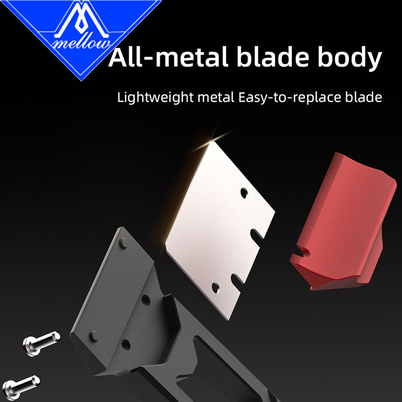 Mellow LadyerBlade 3D Printer  - 3D Printing Xenomorph ulasan dan harga