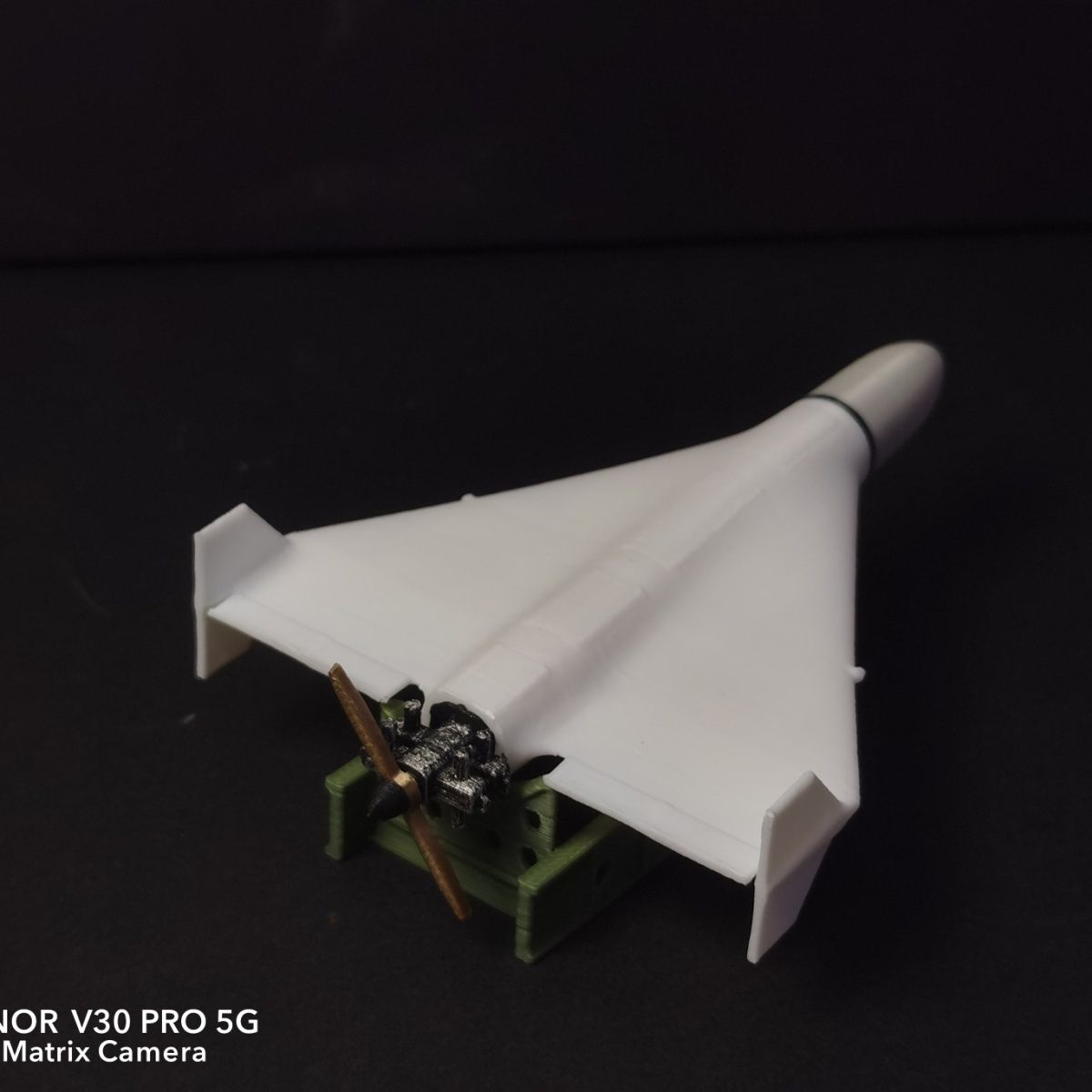 3D Printed Shahed UAV Mini Mod - 3D Printing Uav ulasan dan harga