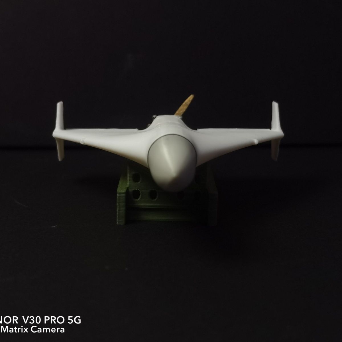 3D Printed Shahed UAV Mini Mod - 3D Printing Uav ulasan dan harga