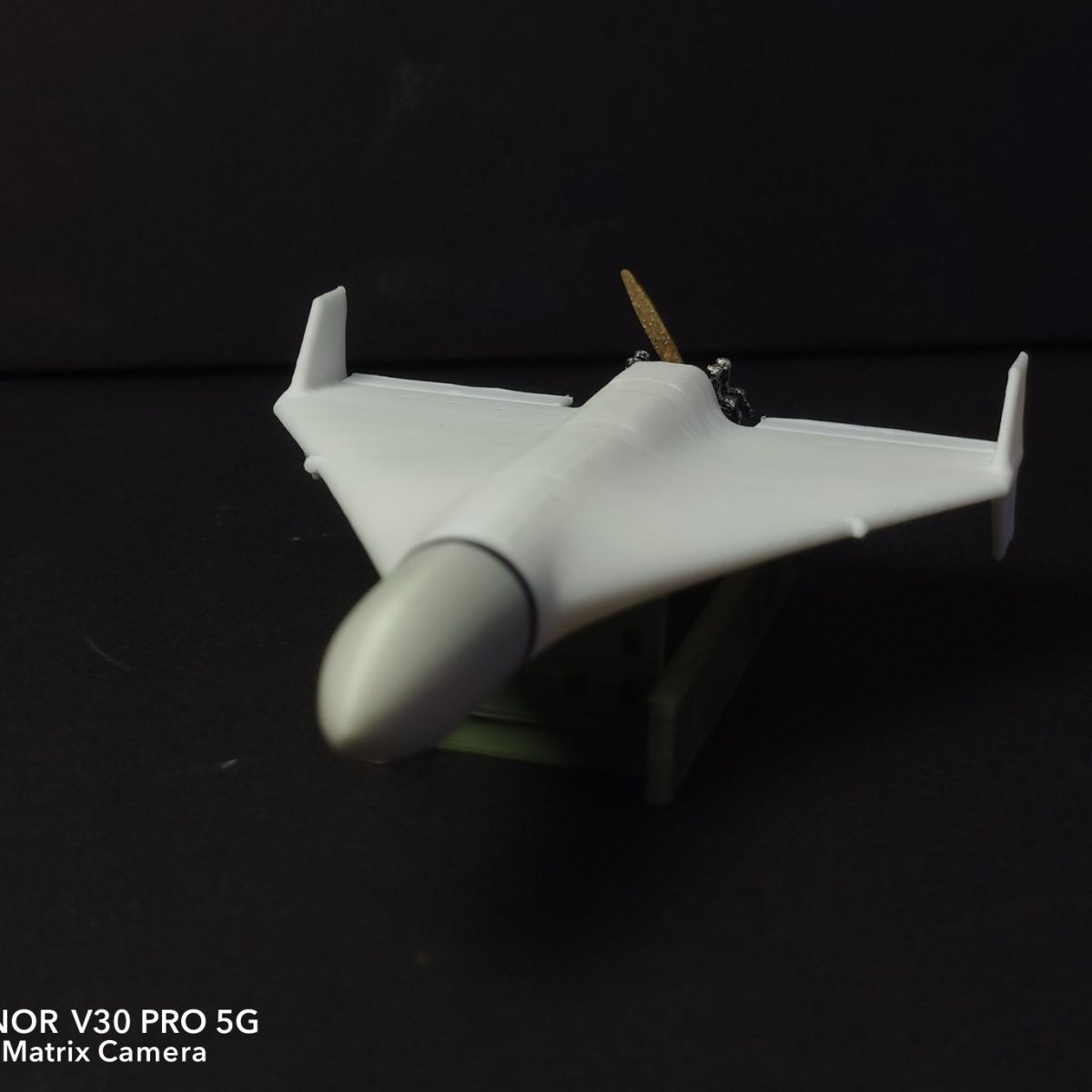 3D Printed Shahed UAV Mini Mod - 3D Printing Uav ulasan dan harga