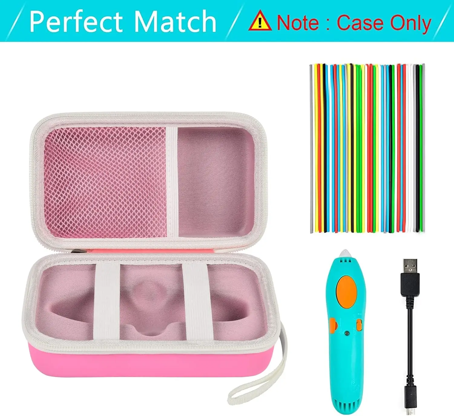 Case Compatible with 3Doodler  - 3D Printing Xenomorph ulasan dan harga