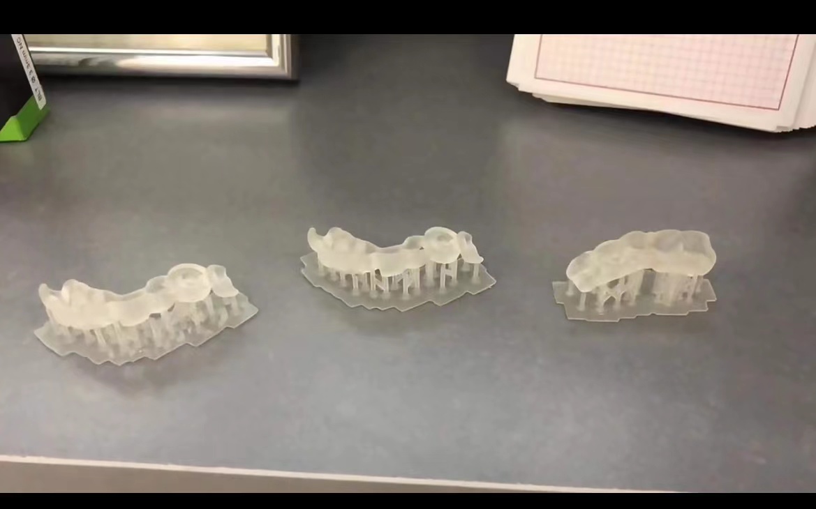 Resin Dental 3D Printer Planti - 3D Printing Uv Resin ulasan dan harga