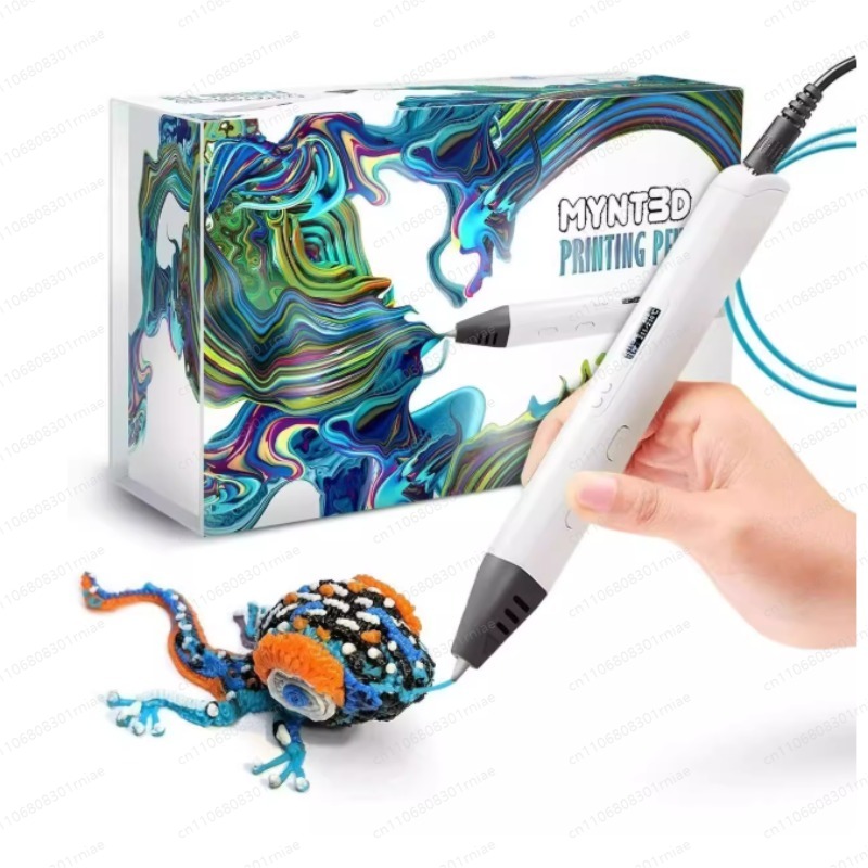 RP800A 3D Printing Pen with OL - 3D Printing Pen For Adults ulasan dan harga