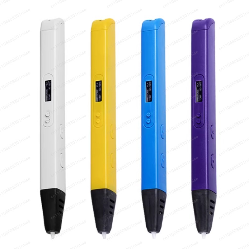 RP800A 3D Printing Pen with OL - 3D Printing Pen For Adults ulasan dan harga