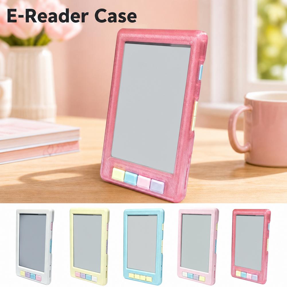 Protective Case for XTEink X4  - 3D Printing Ebook ulasan dan harga