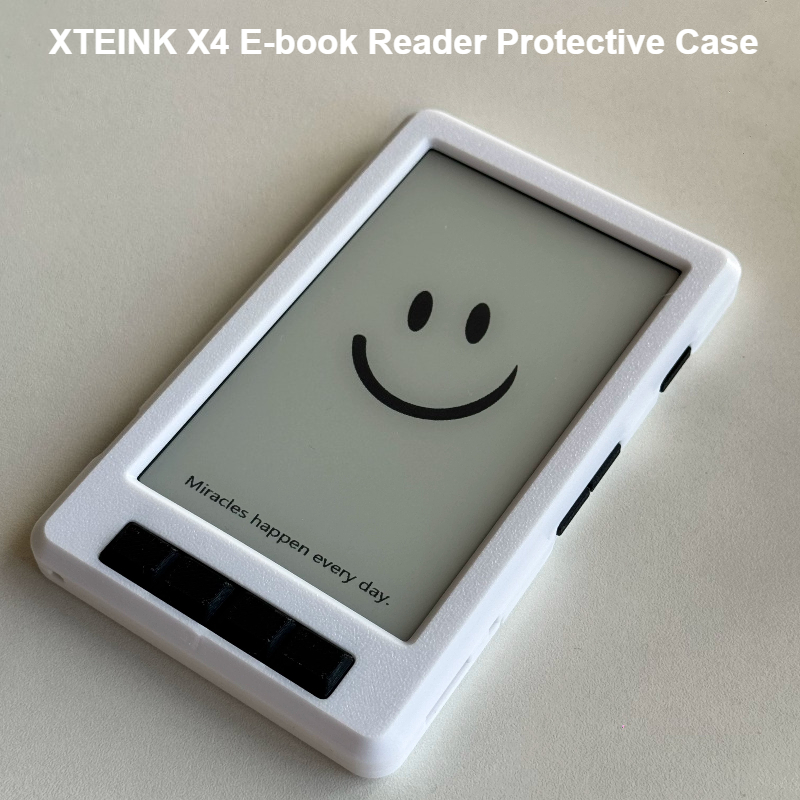 XTEINK X4 E-book Reader Protec - 3D Printing Ebook ulasan dan harga