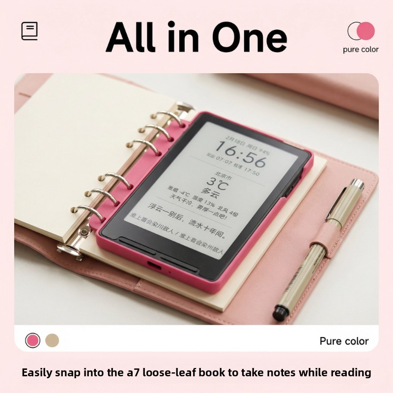A7 Handbook Protective Case fo - 3D Printing Ebook ulasan dan harga