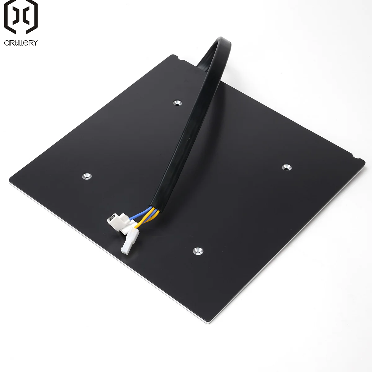 Aluminum Heated Bed with Soft  - 3D Printer Cable Chain ulasan dan harga