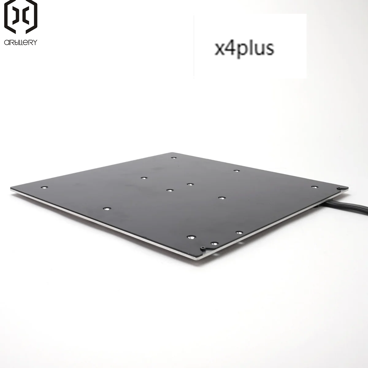 Aluminum Heated Bed with Soft  - 3D Printer Cable Chain ulasan dan harga