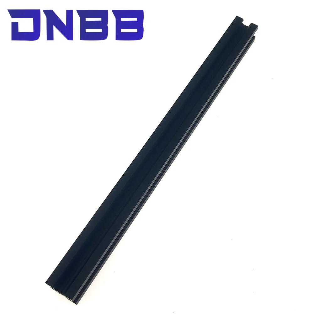 Black oxide 100-800mm 2020 V s - V Slot Aluminum Extrusion ulasan dan harga