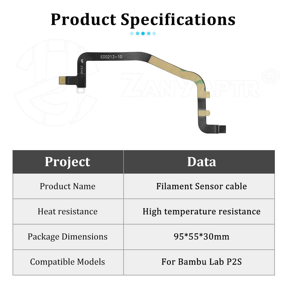 3D Printer Extruder Filament D - 3D Printer Cable Chain ulasan dan harga