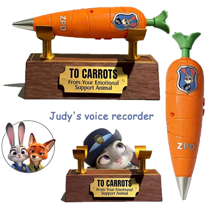 Selling Zootopia 2 Carrot Reco - 3D Printing Pen For Kids ulasan dan harga