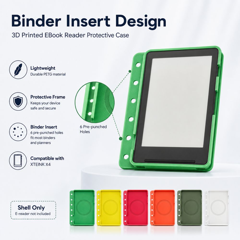 3D Printed Protective Case Ant - 3D Printing Ebook ulasan dan harga