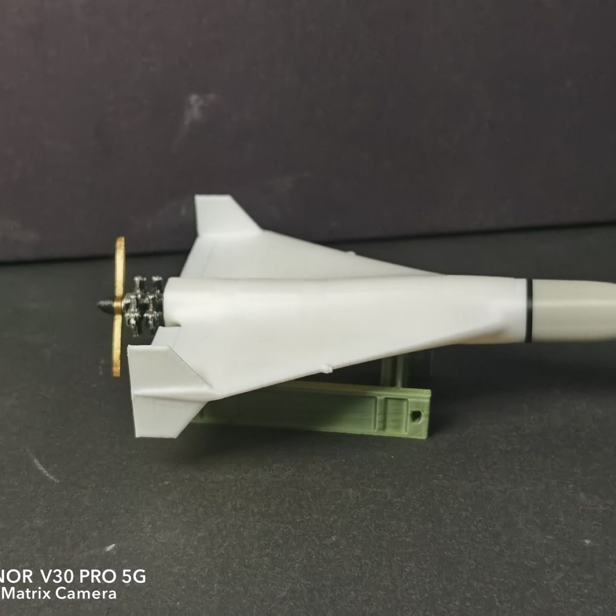 3D Printed Shahed UAV Mini Mod - 3D Printing Uav ulasan dan harga