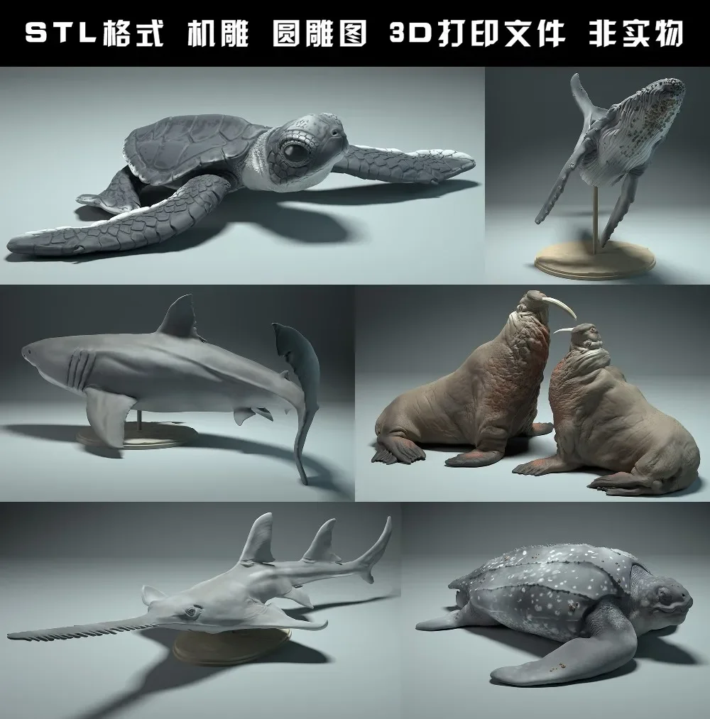 animals, polar bear, takin, wo - 3D Printing File Free ulasan dan harga