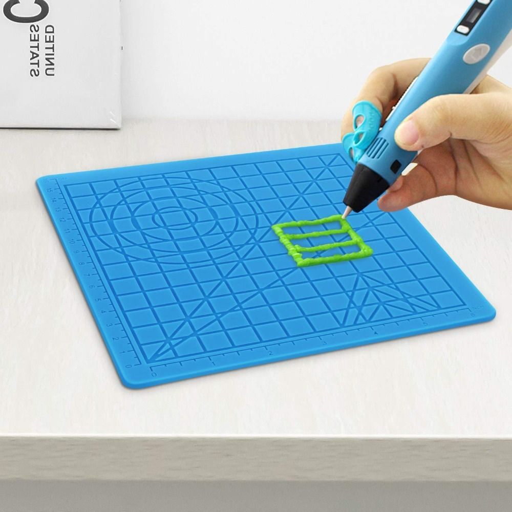 3D Printing Pen Silicone Desig - 3D Printing Pen For Adults ulasan dan harga
