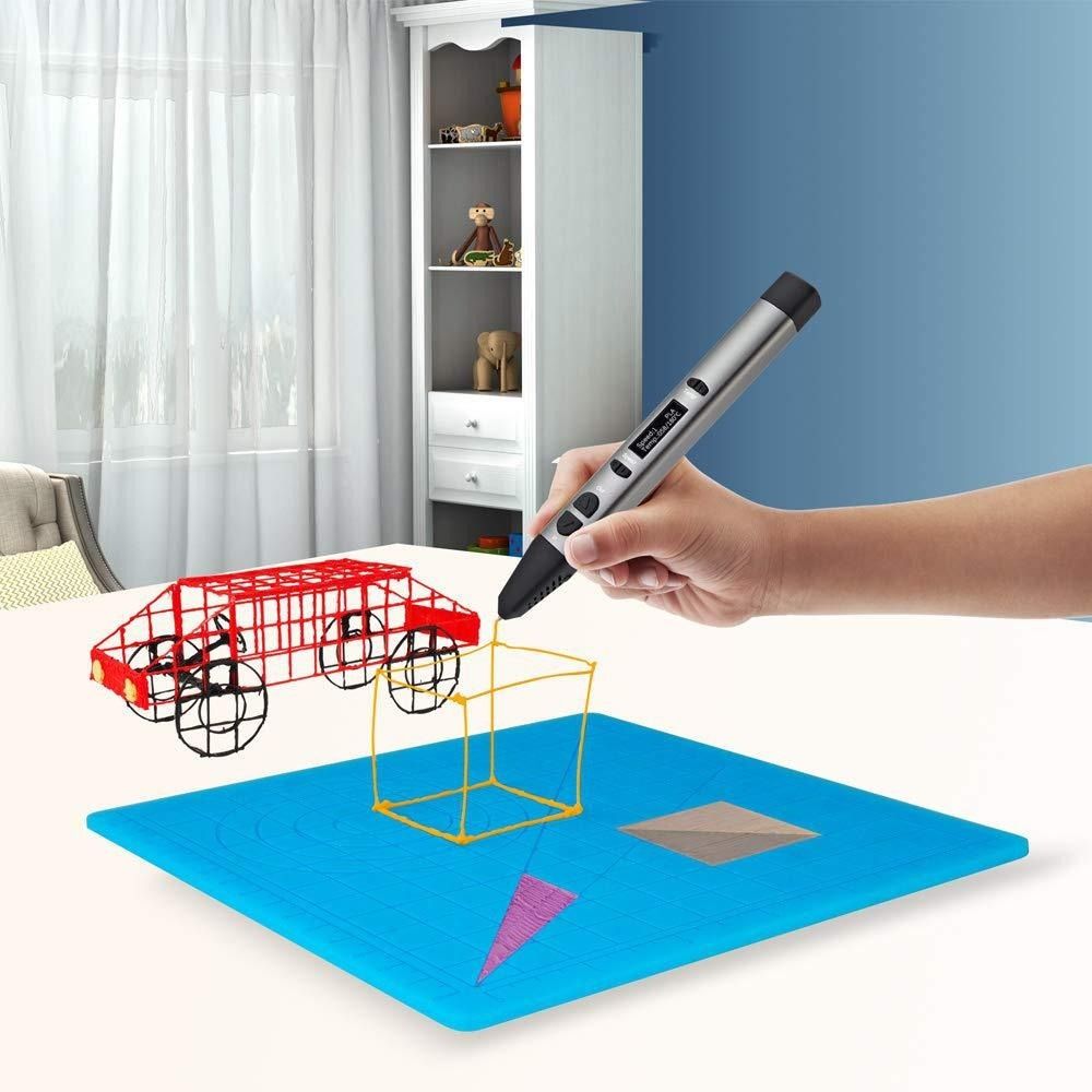 3D Printing Pen Silicone Desig - 3D Printing Pen For Adults ulasan dan harga