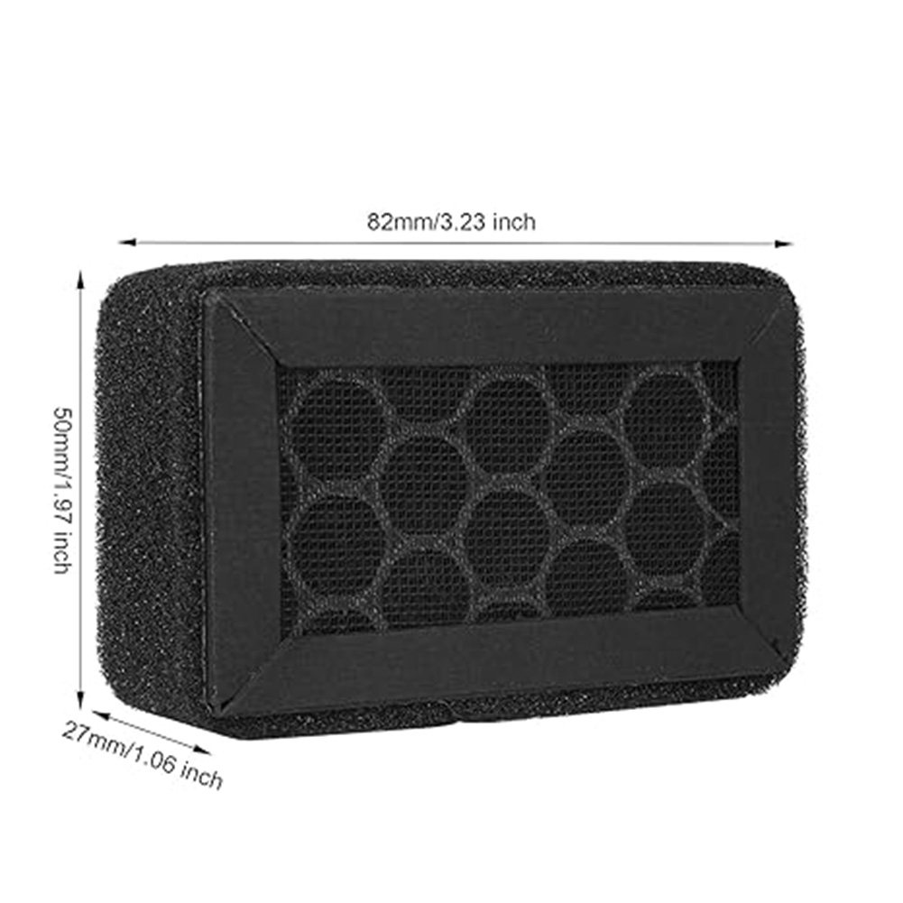 2PCS Activated Carbon Based Du - 3D Printing X1 Carbon ulasan dan harga