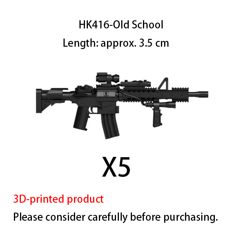 Military 3D-Printed Gun Buildi - 3D Printing Xenomorph ulasan dan harga