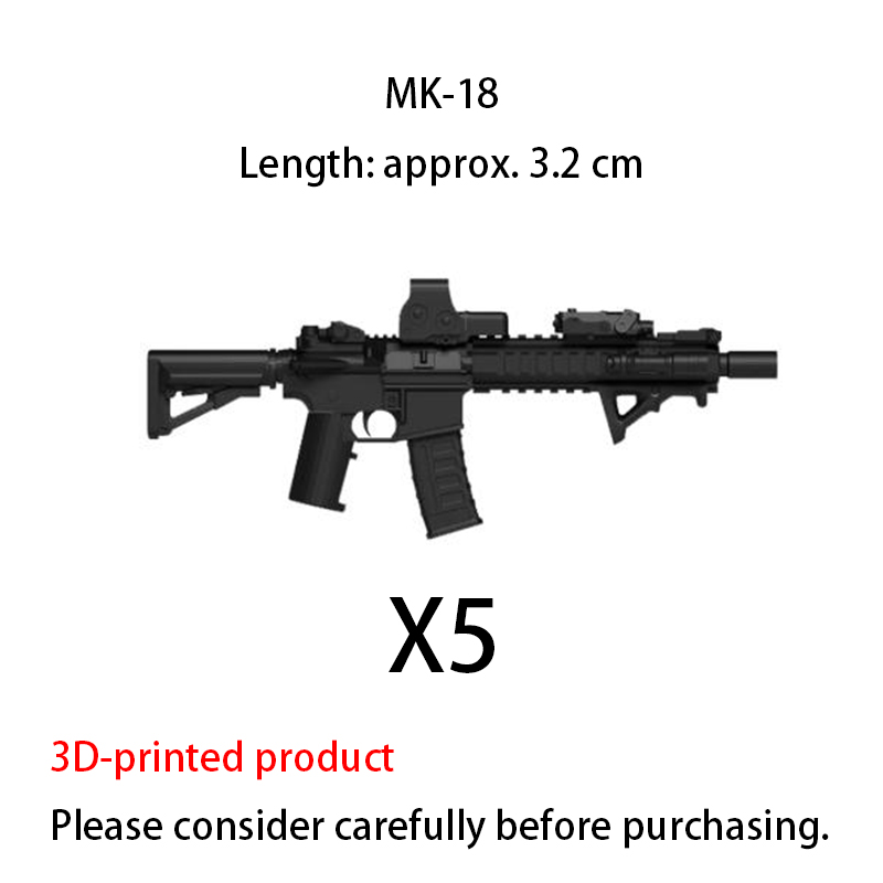 Military 3D-Printed Gun Buildi - 3D Printing Xenomorph ulasan dan harga